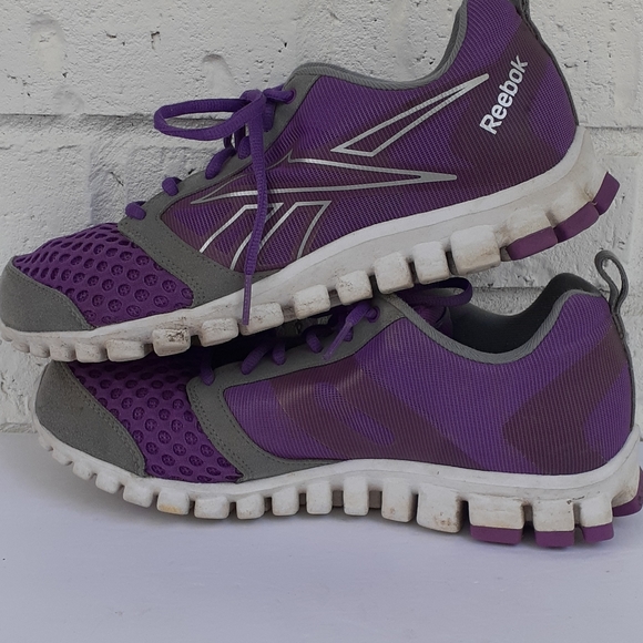 Reebok Women's Realflex Running Shoe - Picture 5 of 8